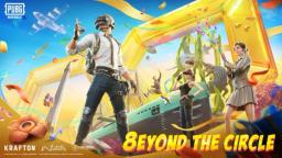 PUBG MOBILE siap gelar perayaan anniversary ke-8 yang spektakuler melalui festival bertajuk “8EYOND THE CIRCLE” (FOTO: Dok.PUBG Mobile)