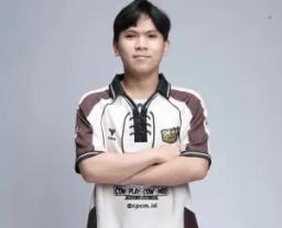 Risky Kaesang atau yang akrab dipanggil Kiky, player unggulan Dewa United Horus (FOTO: Dok.Garena)