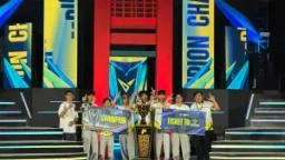 Shadow Esports juara Free Fire Nusantara Series (FFNS) 2026 Spring (FOTO: Indogamers.com/Ica Juniyanti)