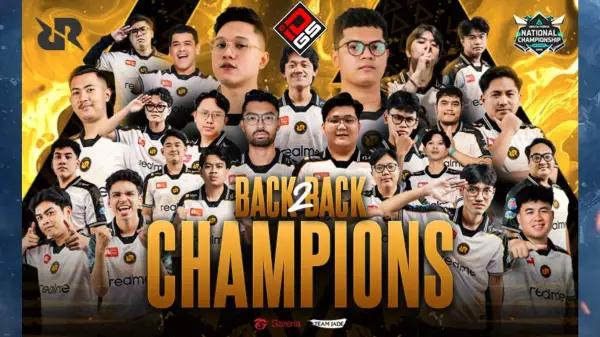 RRQ Siap Wakili Indonesia di Pan-Pacific Warfare Cup 2026, Incar Tiket Kejuaraan Dunia Delta Force(FOTO: teamrrq)