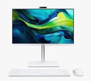 Acer Aspire C24A Series , PC All-in-One (AIO) terbaik yang dirancang khusus untuk profesional, pekerja WFH, pelajar, dan kreator konten. (FOTO: Dok.ACER)