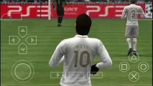 Rekomendasi 5 Game Bola PPSSPP Ringan 2026, Solusi Anti Lag buat HP Kentang(FOTO: PSP)