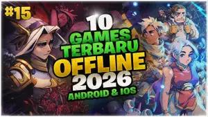 15 Rekomendasi Game Offline Terbaru April 2026, Libas Akhir Pekan Tanpa Kuota(FOTO: Systaseis Games)