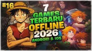 7 Rekomendasi Game Offline Terbaru April 2026: Pilihan Seru untuk Menemani Akhir Pekan!(FOTO: Systaseis Games)