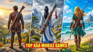 Bukan Game Kaleng-Kaleng! 10 Game AAA Mobile Terbaik 2026 yang Bikin HP Menjerit(FOTO: GamePulse Network)