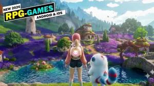 Petualangan Tanpa Batas! 10 RPG Terbaik Maret 2026 yang Gak Boleh Kamu Lewatin di Android & iOS(FOTO: Android Tools)