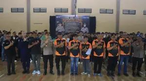 Wadah Positif Generasi Muda! 600 Survivors Padati Turnamen Free Fire Kapolres Cup Purbalingga 2026(FOTO: Polres Purbalingga)