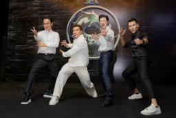 Daftar tokoh di Film Mortal Kombat II ada wajah baru dan wajah lama yang siap beraksi (FOTO: Dok.Mortal Kombat II)