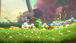 Si Imut Beraksi Lagi! Intip Detail Seru Game Terbaru 'Yoshi and the Mysterious Book' (FOTO: videogameschronicle)