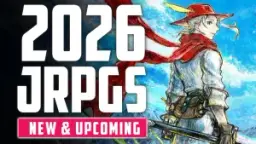 Era Baru JRPG! 20 Game Paling Dinantikan yang Wajib Kamu Pantau di 2026(FOTO: Joel RPG)