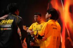Pekan Penentuan FFWS SEA 2026 Spring, EVOS dan ONIC Terancam Degradasi(FOTO: Garena)