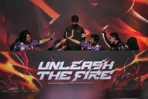 Sistem Point Rush dan Jadwal Grand Finals FFWS SEA 2026(FOTO: Garena)