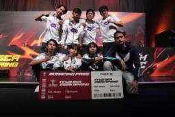 Lolos Lubang Jarum, Mental Juara Dunia EVOS Divine Bungkam Keraguan(FOTO: Garena)