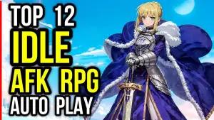 Gak Ada Waktu? Ini 12 Game Idle RPG dan AFK Terbaik 2026 untuk Android dan iOS (YouTube/GameMobile HDgraphic)