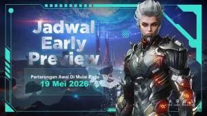 Com2uS Ubah ARES: THE IRON VANGUARD Jadi Fokus Single-Player(FOTO: Com2uS)