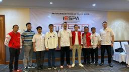 IESPA DKI Jakarta resmi kembali menetapkan Anindyo Suhardono sebagai Ketua Umum untuk periode kepengurusan 2026–2031. (FOTO: Indogamers.com/Ica Juniyanti)
