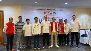 IESPA DKI Jakarta resmi kembali menetapkan Anindyo Suhardono sebagai Ketua Umum untuk periode kepengurusan 2026–2031. (FOTO: Indogamers.com/Ica Juniyanti)