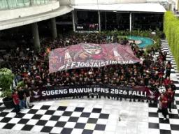 Yogyakarta resmi menjadi tuan rumah Grand Finals Free Fire Nusantara Series (FFNS) 2026 Fall (FOTO: Dok.FFNS 2026)
