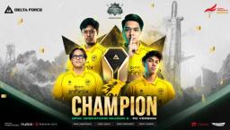 ONIC Juara DFNC Season 2 PC, Lolos Pan-Pacific 2026(FOTO: Garena)