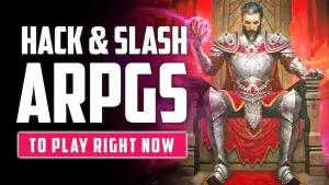 7 Game Hack dan Slash ARPG Terbaik yang Wajib Kamu Mainkan di 2026(FOTO: Joel RPG)
