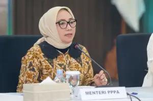 Menteri Pemberdayaan Perempuan dan Perlindungan Anak, Arifah Fauzi