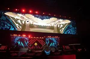 Opening Ceremony MPL ID Playoff Season 16(FOTO: MOONTON)