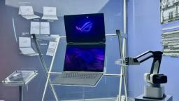 ROG Zephyrus Duo 2026 (GX651) resmi meluncur di pasar laptop Indonesia untuk para gamers dan kreator (FOTO: Indogamers.com/Ica Juniyanti)