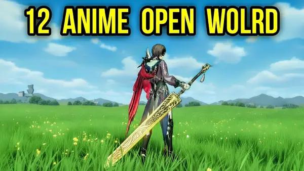 7 Game Anime Open World Terbaik 2026 di Android dan iOS, Petualangan Tanpa Batas(FOTO: GameMobile HDgraphic)