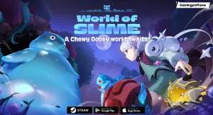 Siap-Siap Gemas! MMORPG Lucu World of Slime Siap Meluncur di Mobile dan PC Desember Ini! (FOTO: gamingonphone)