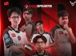 Roster RRQ Hoshi di MPL ID Season 18 (FOTO: Dok.Indogamers.com)