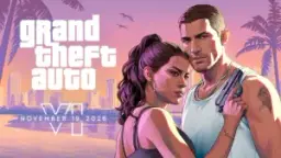 Jangan Sampai Hangus, Kode Download GTA 6 Versi PS5 Expire Cepat di Jepang(FOTO: Rockstar Games)