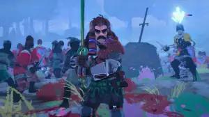 Tears of Metal: Game Co-op Roguelike Ala Scottish Dynasty Warriors Rilis(FOTO: Steam)