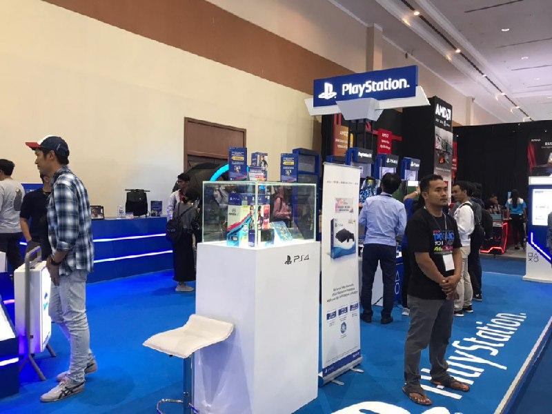 Kunjungi Booth Resmi Sony PlayStation di Indocomtech 2018 dan Dapatkan Promo serta Penawaran Terbaik