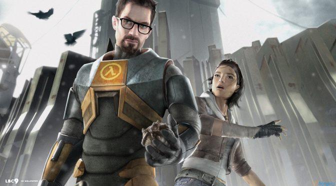 Hubungin Secara Personal Ke Gabe Newell, CEO Saber Interactive Tertarik Ingin Remake Half-Life 2