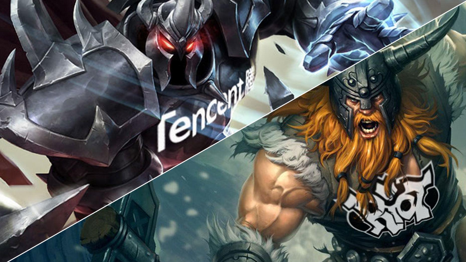Riot Games Dan Tencent Akan Membuat League of Legends Versi Mobile Dalam Waktu Yang Dekat