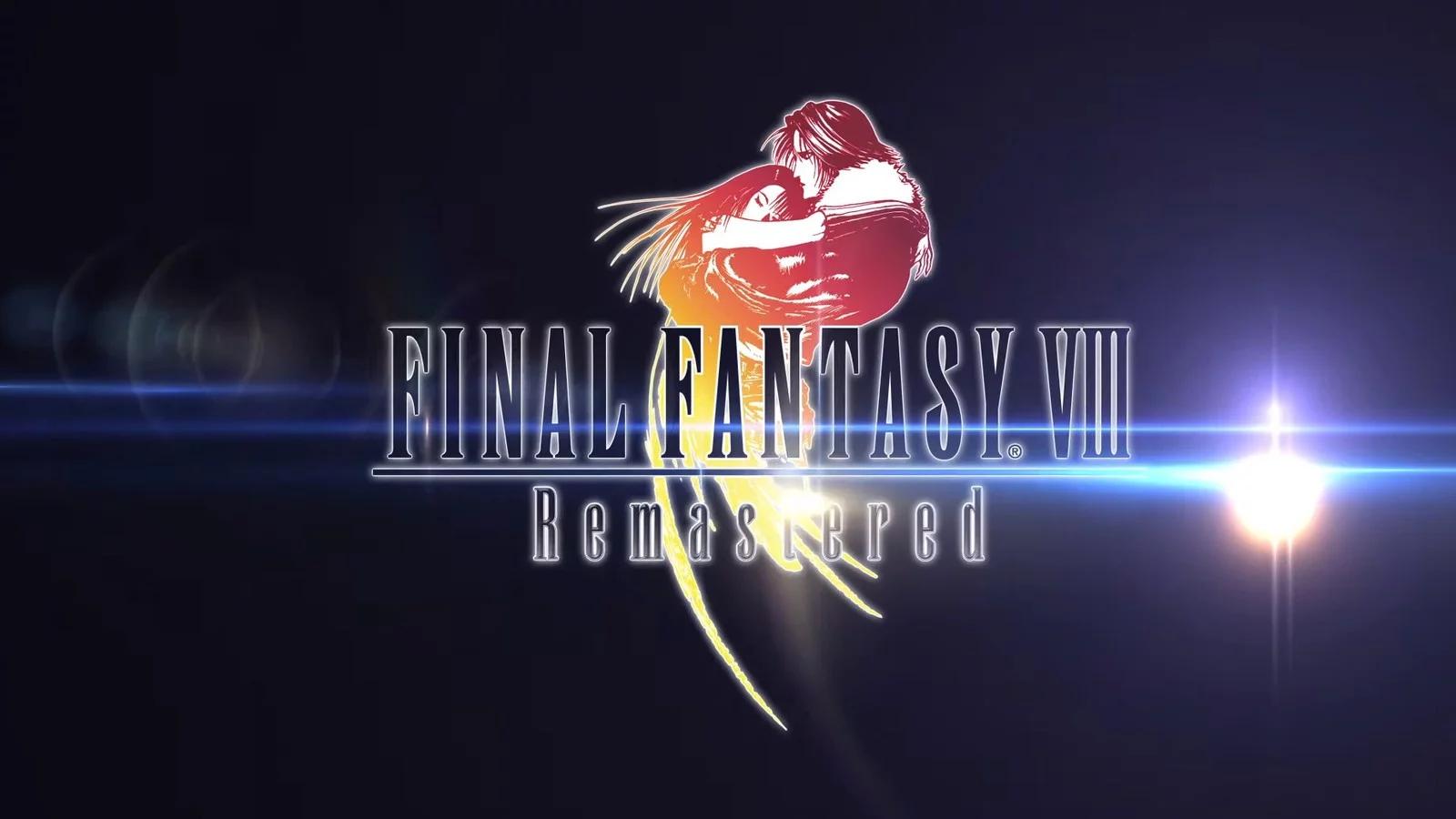 Square Enix Umumkan Final Fantasy VIII Remastered