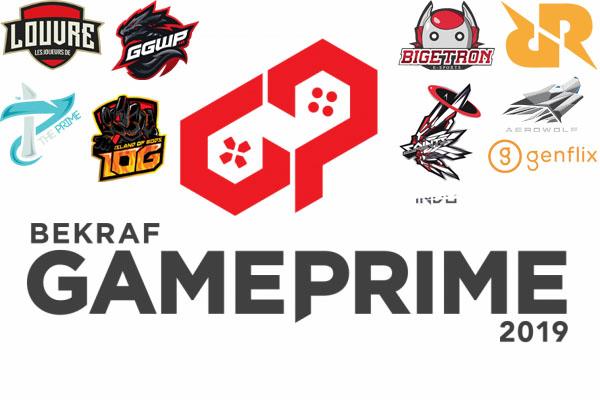 Turnamen Esports Bertajuk Clash Of Titans Hingga Mencoba Game Gratis Akan Mewarnai Event Bekraf Game Prime 2019