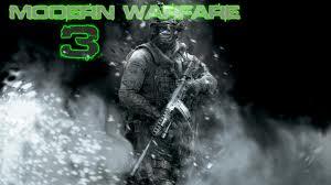 Suksesnya Penjualan Modern Warfare 3