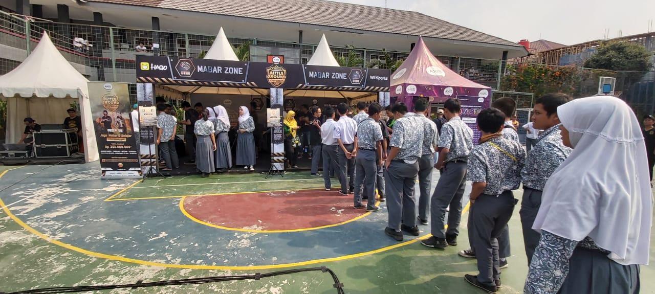 Melalui KASKUS Battleground OWSEM School Festival, Sebarkan Edukasi Mengenai Peluang Industri Gim Indonesia Ke Pelajar SMA/SMK