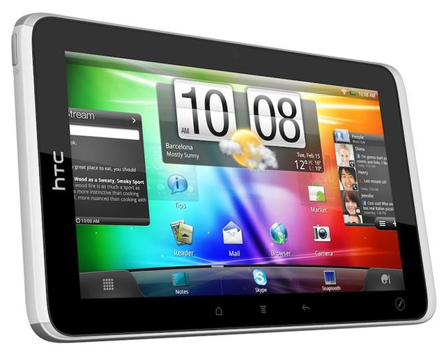 HTC Bagi-Bagi 100.000 Tablet Gratis Untuk Kawasan Asia Tenggara