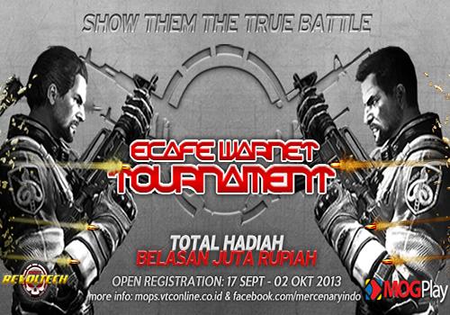 Ecafe Warnet Tournament [MOPS]