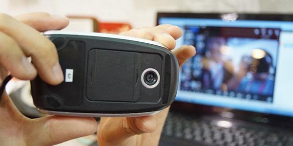 Cam mouse, Mouse Yang Bisa Berfungsi Sekaligus Sebagai Kamera