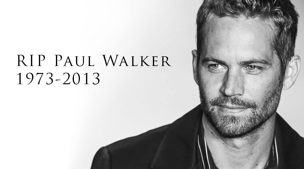Aktor Fast And Furious, Paul Walker Meninggal Kecelakaan