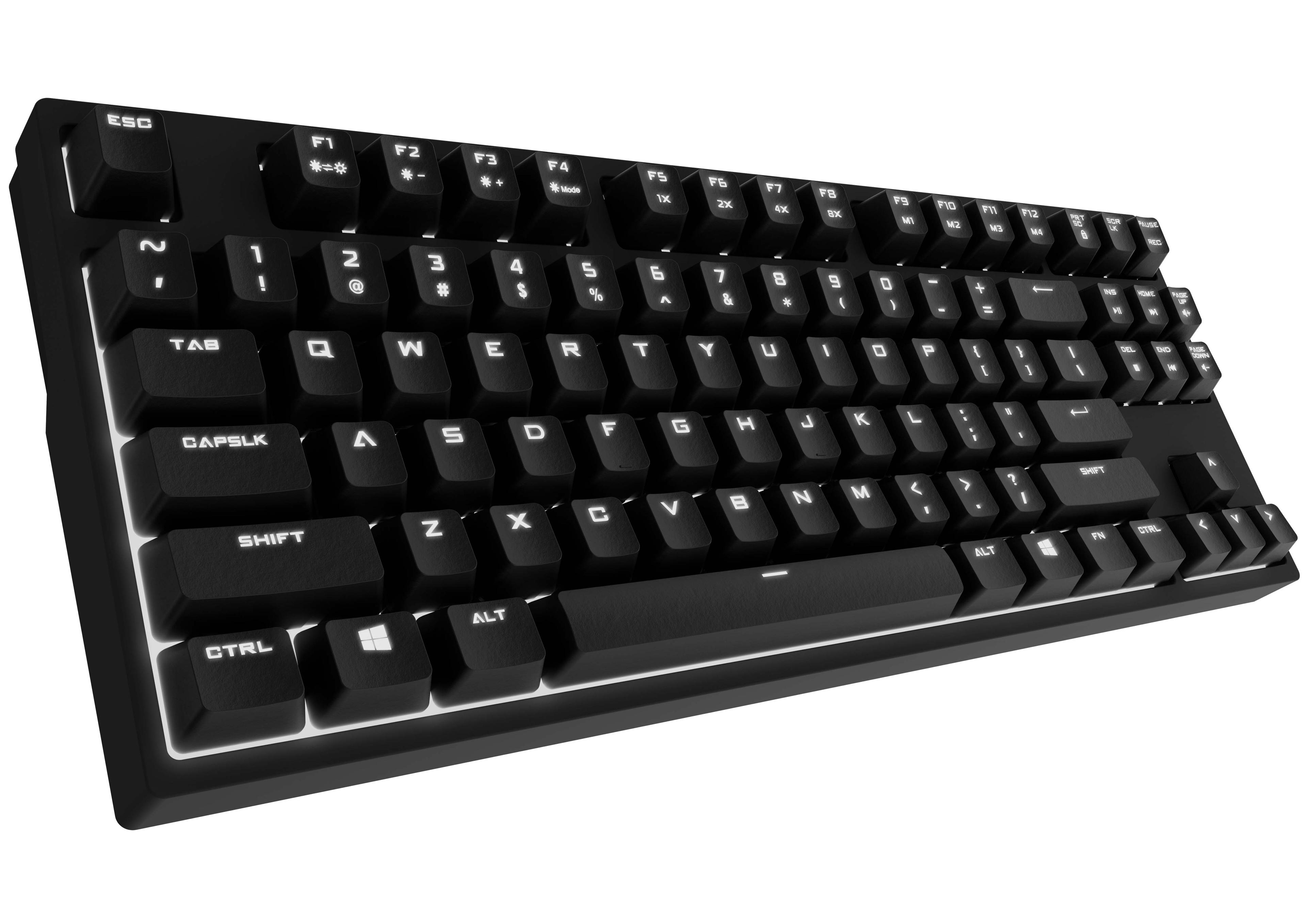 Keyboard Gaming QuickFire Rapid-I Telah Hadir di Indonesia!